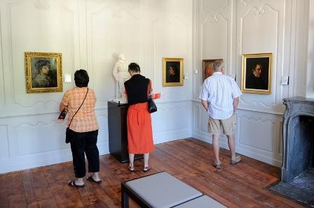 Un nouveau musée Gustave Courbet à Ornans
