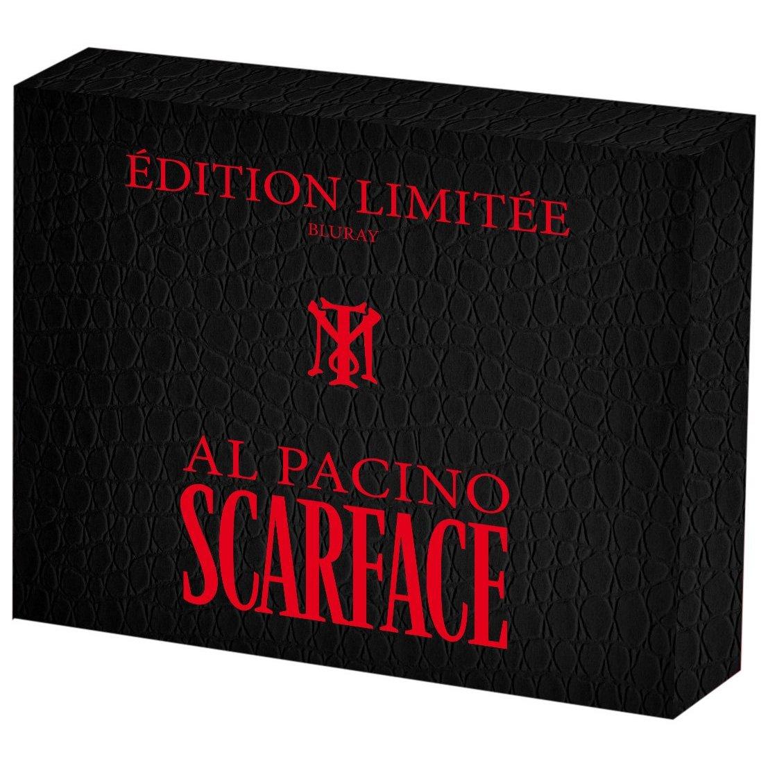 Scarface en Blu-ray le 6 septembre 2011