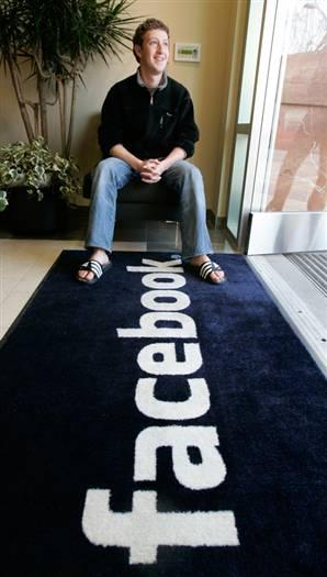  Un reportage dédié à Mark Zuckerberg sur... M6