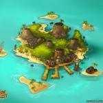 L’Île de Vulkania  : une nouvelle zone de jeu pour Dofus