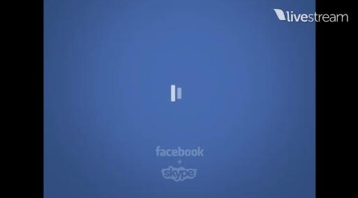 Facebook : skype sera bien intégré, mais pas que …