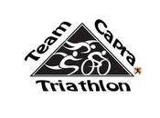 Tout beau, tout chaud, logo l'équipe Capra Triathlon