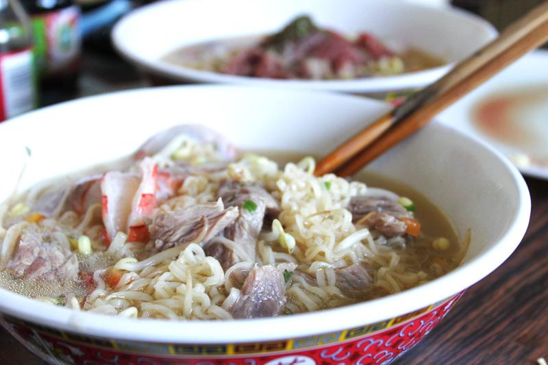 L’instantané devient l’instant gourmand