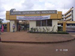 Sérail : PAUL BIYA à l’hôpital général de Yaoundé