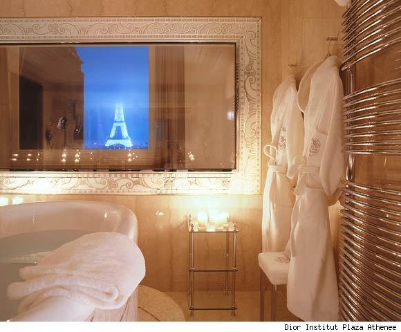 A la recherche du spa idéal...