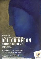 Après le Grand Palais, la rétrospective consacrée à Odilon Redon est au musée Fabre à Montpellier