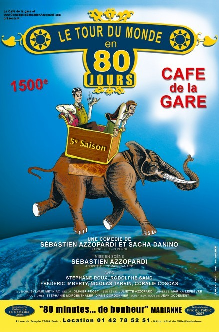 Chronique Le Tour du Monde