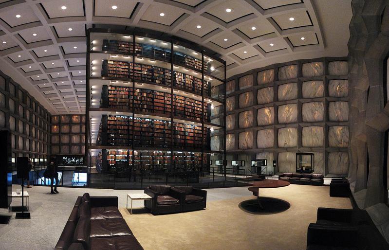 Bibliothèque et merveilles