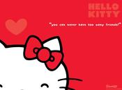 page Facebook officielle d'Hello Kitty atteint millions fans