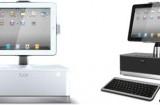 iluv 160x105 Un dock pour donner un air diMac à votre iPad