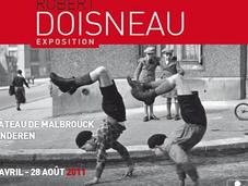 Exposition Robert Doisneau Château Malbrouck (57)