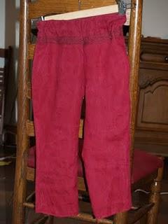 Reconstructing cloth