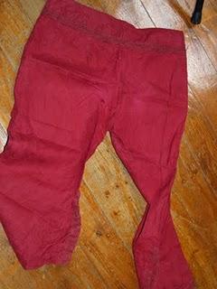 Reconstructing cloth