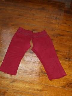 Reconstructing cloth