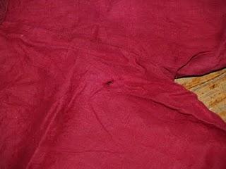 Reconstructing cloth