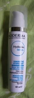 Hydrabio Serum Bioderma : le test