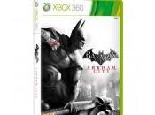 Batman Arkham City: nouveaux packshots