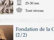 Touche d’Histoire maintenant disponible iPhone