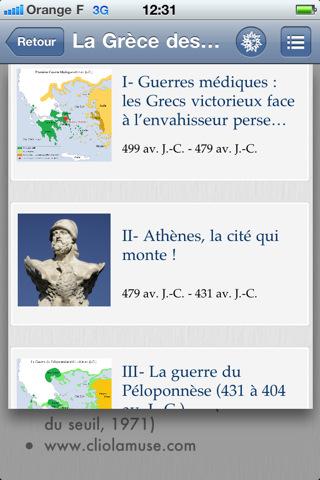 Une Touche d’Histoire maintenant disponible sur iPhone