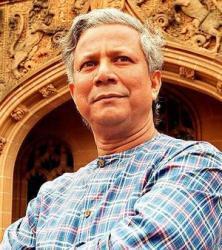 Muhammad Yunus microfinance social bunsiness