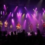 Festival d’été de Québec 2011 – Red Baraat – 7 juillet 2011 – Scène Loto-Québec Place Metro, Place d’Youville