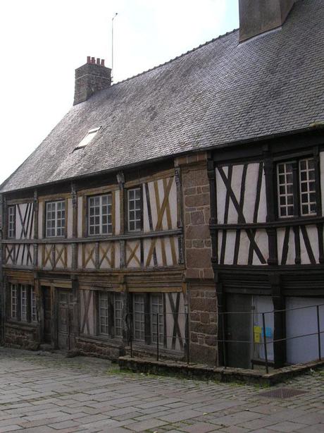 Patrimoine Briochin - Photo L Gérard Excursion sur la Côte de Granite Rose, Bretagne Nord