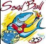 logo sandball Le sandball, le handball des plages