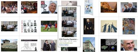 Lorsque DSK fait disparaître des photos nuisibles à sa réputation sur Google