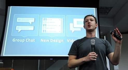 Facebook sort officiellement  » la vidéo-chat » et d’autres options.