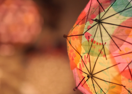 Une lanterne pour éclairer vos nuits d'été...