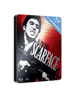 Evenement : Scarface sort enfin en Blu-Ray !