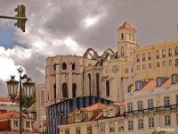 Rossio, Lisbonne