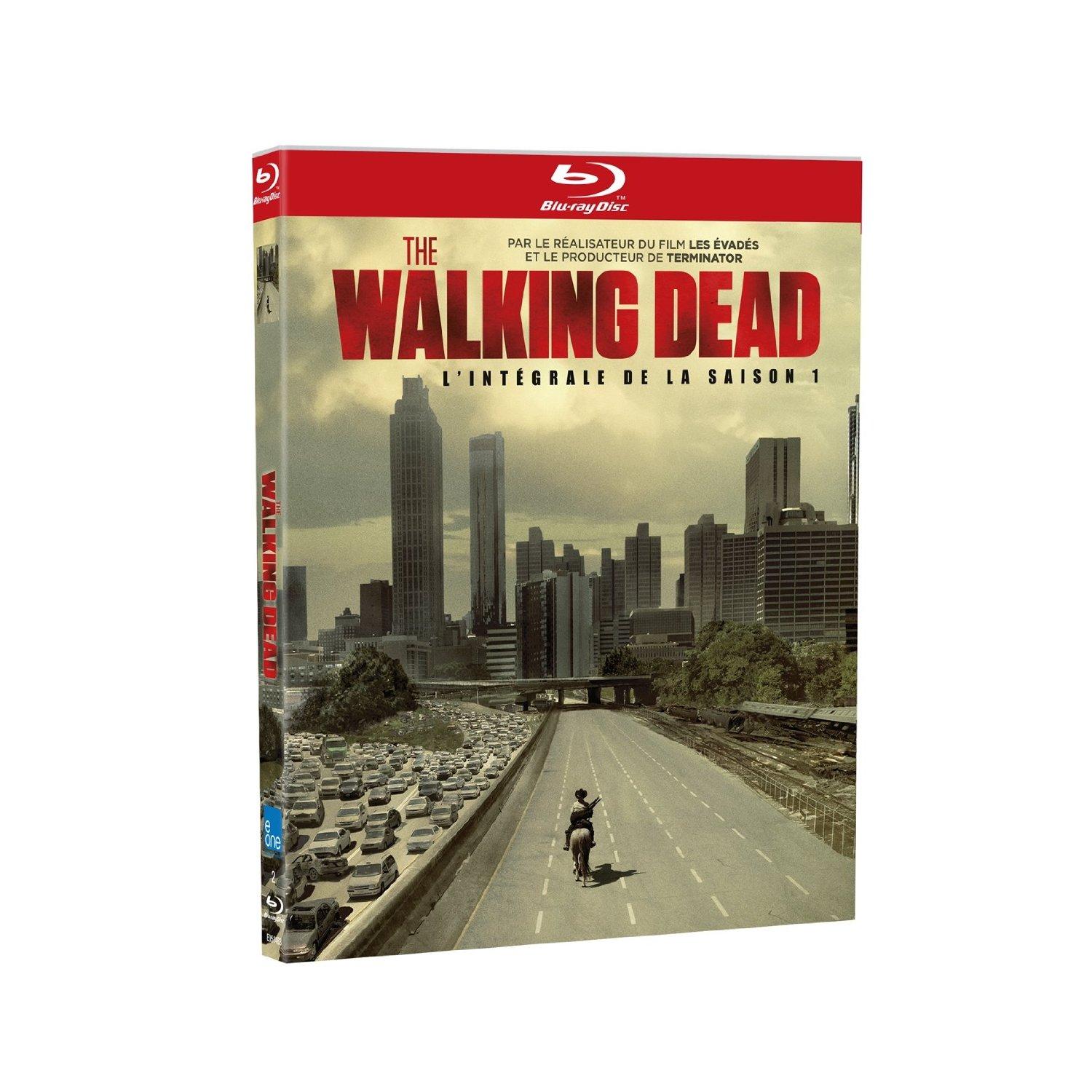 The Walking Dead : debout les morts !