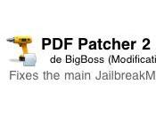 Patcher Combler faille utilisée JailbreakMe