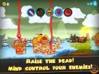 Chillingo adapte Swords and Soldiers sur iPad