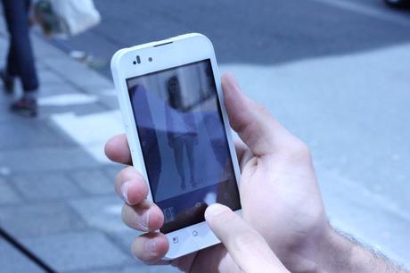 LG et Vogue.fr vous invitent à participer au concours Street Look