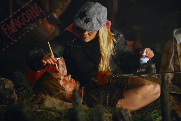 Dans les coulisses de True Blood !!