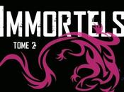 Immortels fait peau neuve pour second tome