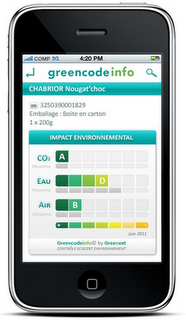 L'affichage environnemental : un test  grandeur nature pour 160 entreprises