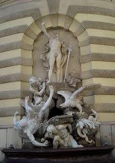 Des oeuvres d'art à tous les coins de rue