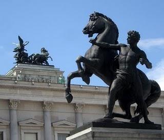 Des oeuvres d'art à tous les coins de rue