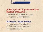 Soirée cubaine "viva havana"