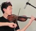 vidéo série game of thrones violon