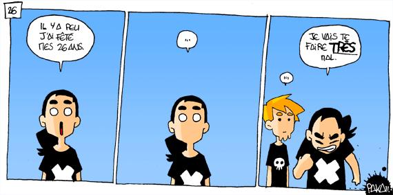 Les aventures de Paka – Episode 1374