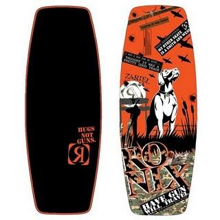 Nouveau Joujou : WakeSkate