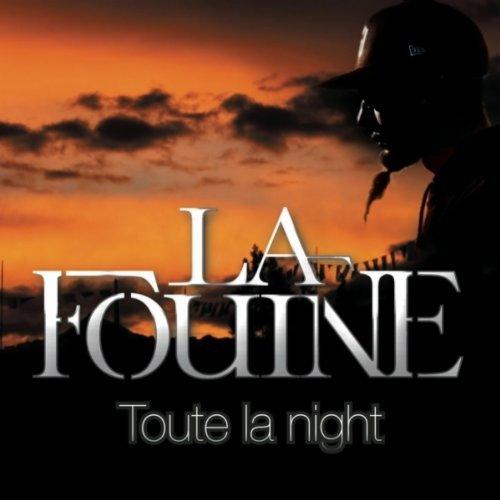 La Fouine - Toute la night (CLIP)