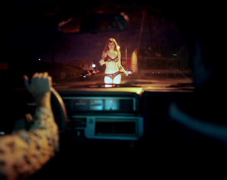 Video : Handsome Furs - What About Us [NSFW]