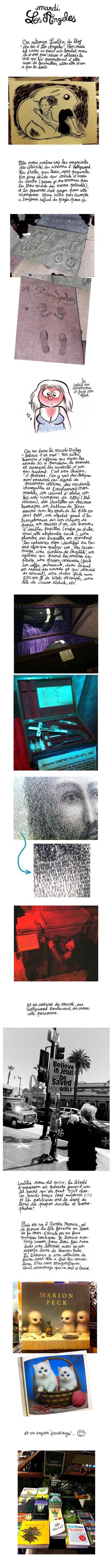 Californie, 14. Los Angeles.