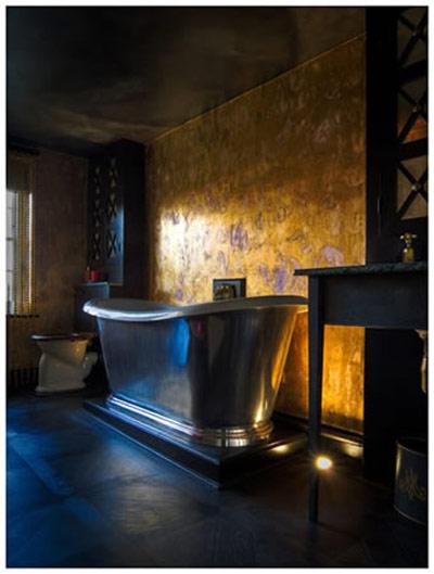 bath-room-40-Winks-hotel-royaume-uni-londres-hoosta-magazine-paris