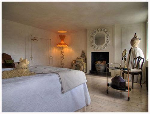 bed-room-40-Winks-hotel-royaume-uni-londres-hoosta-magazine-paris